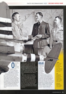 Dam Busters article by Jonathan Falconer
