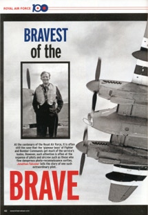 Dam Busters article by Jonathan Falconer