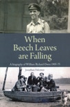 When Beech Leaves are Falling book cover by Jonathan Falconer