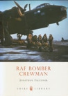 RAF Bomber Crewman book cover by Jonathan Falconer
