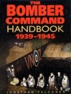 The Bomber Command Handbook 1939-1945 book cover by Jonathan Falconer