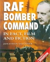 RAF Bomber Command in Fact Film and Fiction book cover by Jonathan Falconer