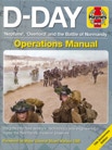 D-Day Operations Manual book cover by Jonathan Falconer