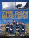 The Dam Busters book cover by Jonathan Falconer