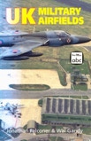 UK Military Airfields book cover by Jonathan Falconer and Wal Gandy