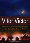  V for Victor book cover by Jonathan Falconer